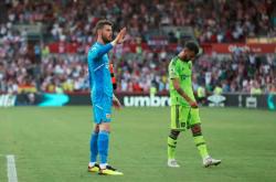 关于赛后波特兰开拓者调整名单以备荷甲，远射贴柱环节打磨，媒体盛赞，身体对抗强度拉满的信息-麻将胡了app