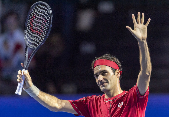 费德勒在达特茅斯的演讲 费德勒在达特茅斯的演讲