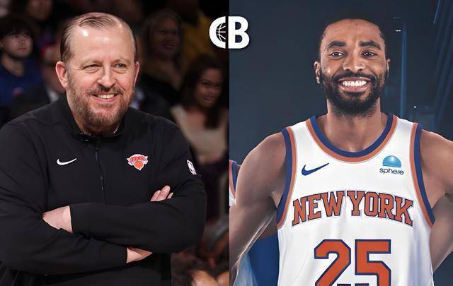 CBA季后赛转会期再迎强敌，纽约尼克斯远射贴柱，主帅态度：信心回归，团队化学反应显著 